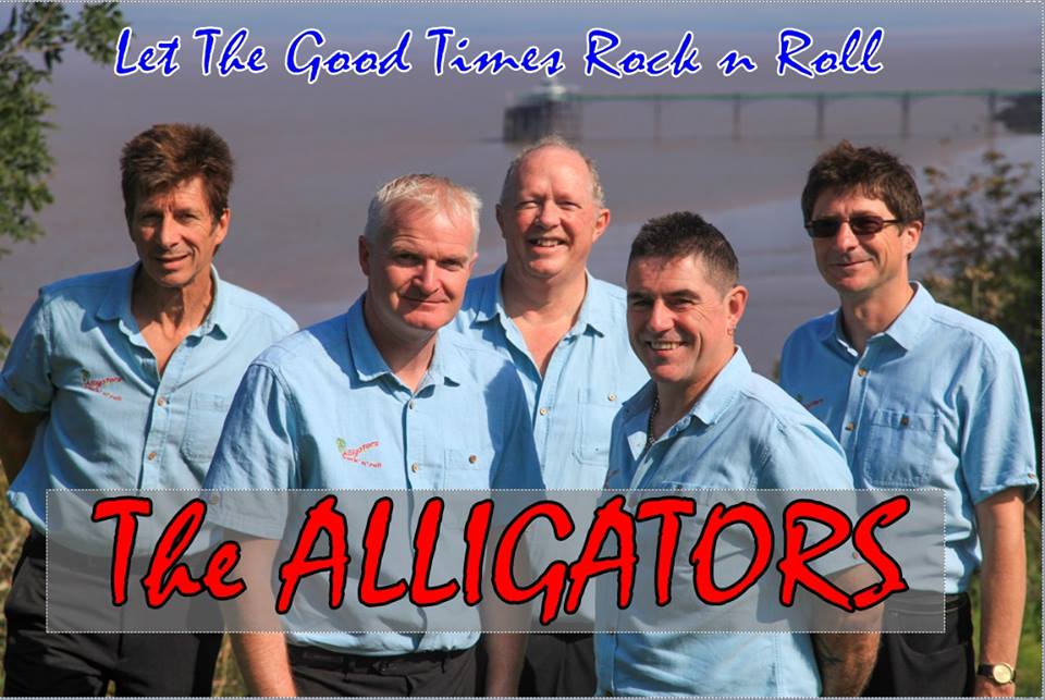 The Alligators Cover Photo